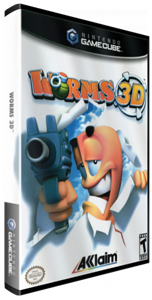 Worms 3D